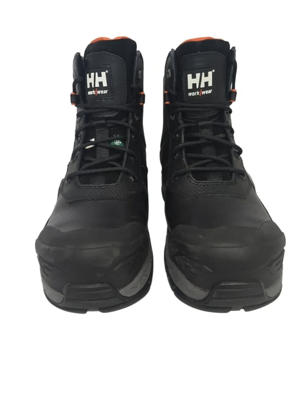 Helly Hansen Men's 6'' CTCP HHS243002 Waterproof Work Boots Black Size 11M